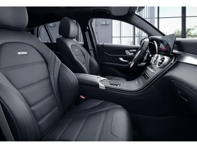 Mercedes-Benz GLC 63 AMG