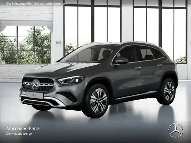 Mercedes-Benz GLA 200