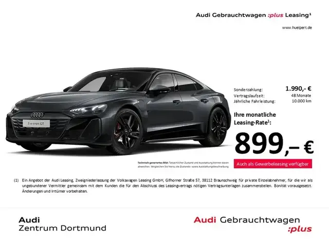 Audi e-tron GT