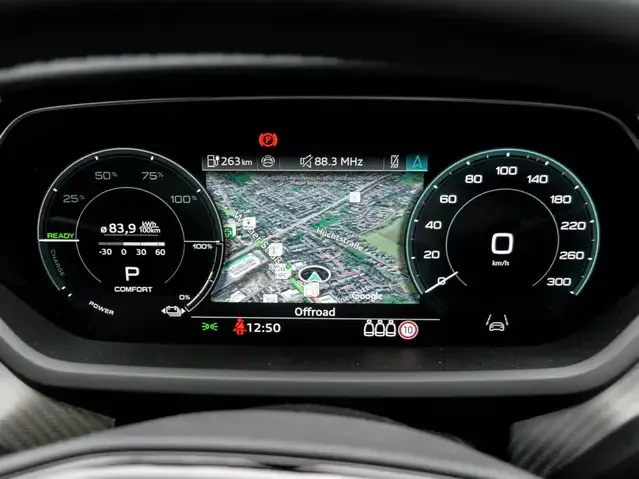 Audi e-tron GT
