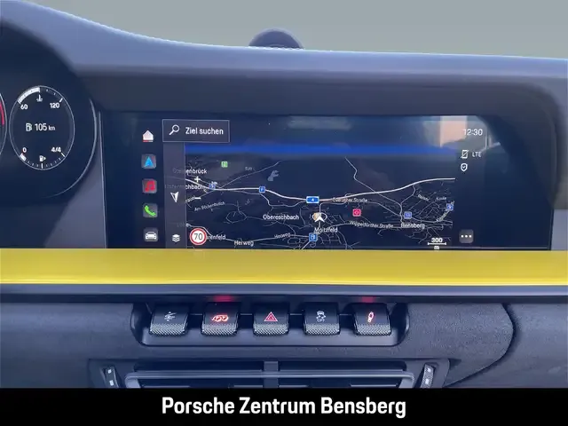 Porsche 992