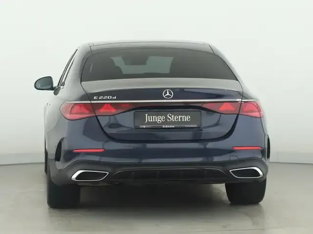 Mercedes-Benz E 220