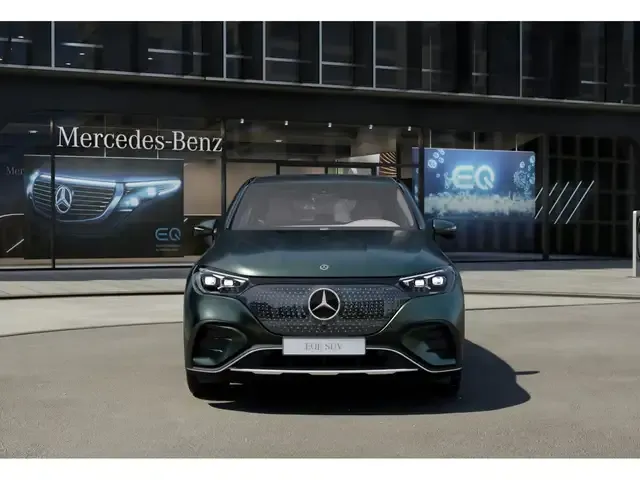 Mercedes-Benz EQE 500
