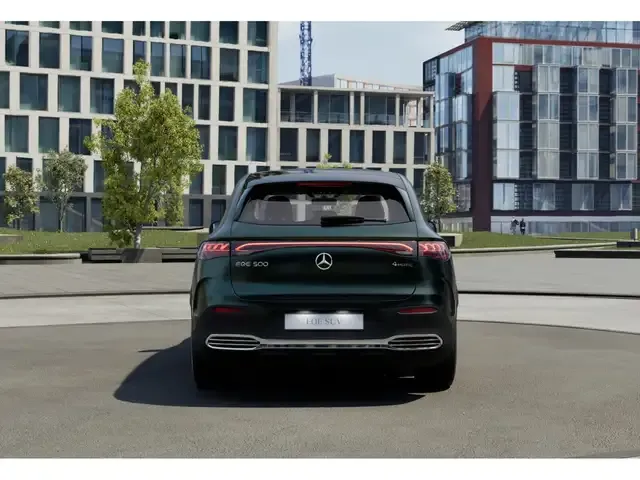 Mercedes-Benz EQE 500