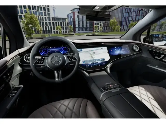 Mercedes-Benz EQE 500