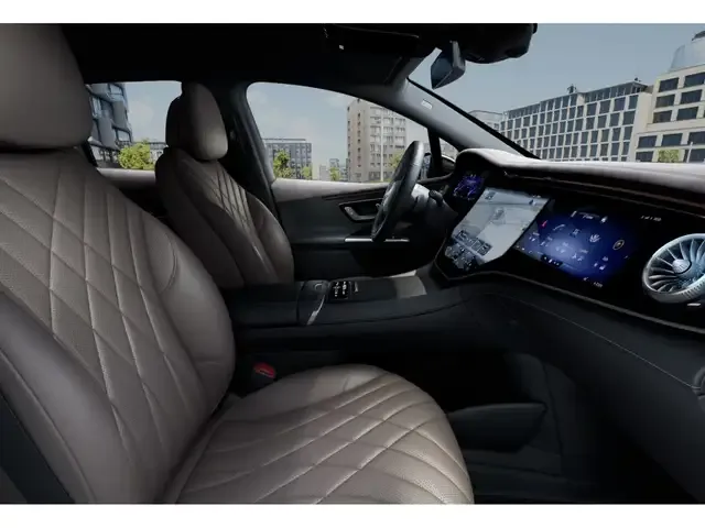 Mercedes-Benz EQE 500