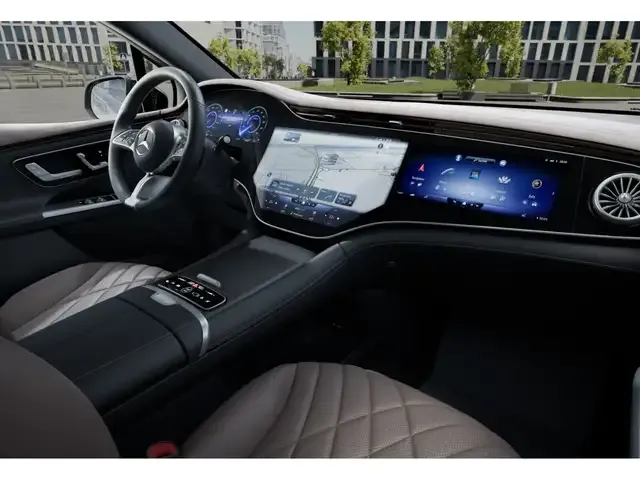 Mercedes-Benz EQE 500