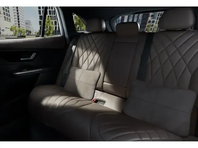 Mercedes-Benz EQE 500