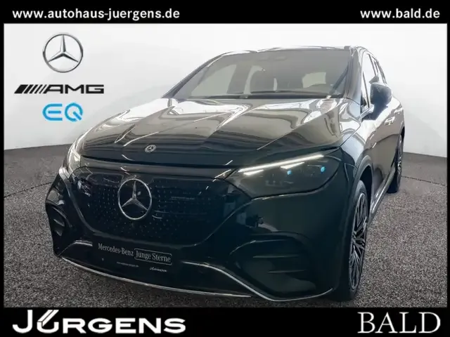 Mercedes-Benz EQE SUV