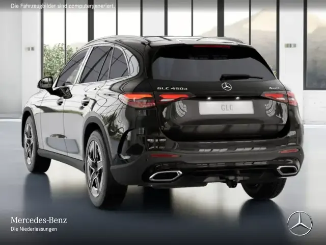 Mercedes-Benz GLC 450