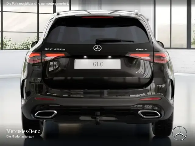 Mercedes-Benz GLC 450