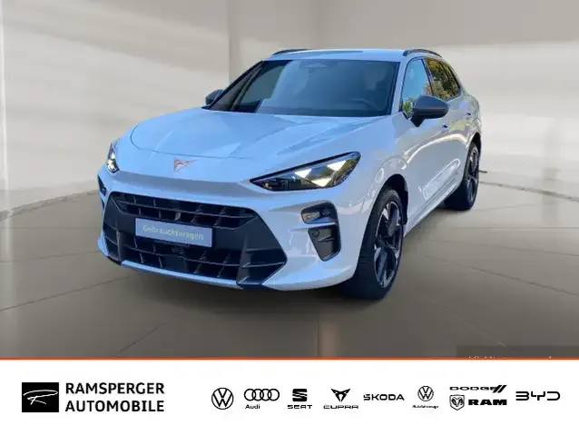 CUPRA Terramar