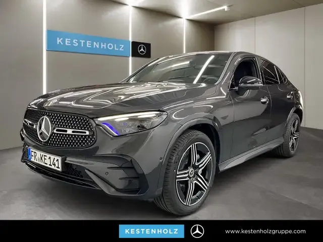 Mercedes-Benz GLC 220