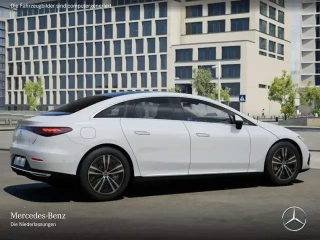 Mercedes-Benz EQE 300