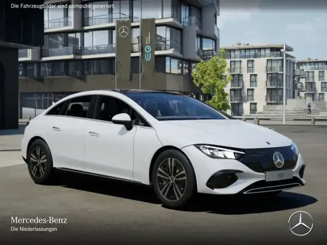 Mercedes-Benz EQE 300