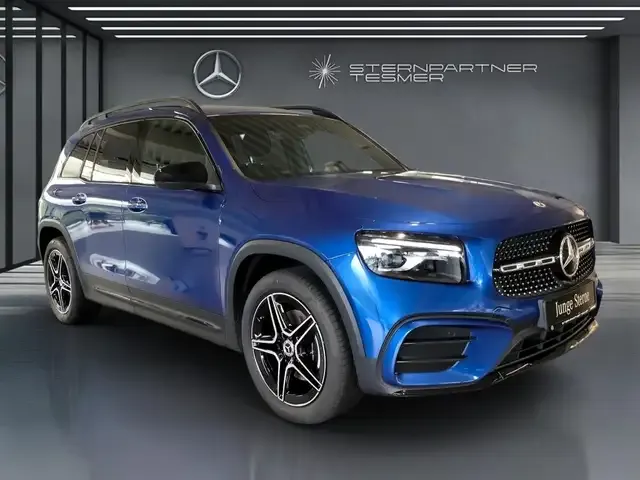 Mercedes-Benz GLB 200