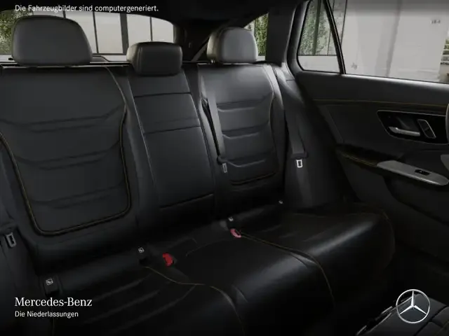 Mercedes-Benz C 63 AMG
