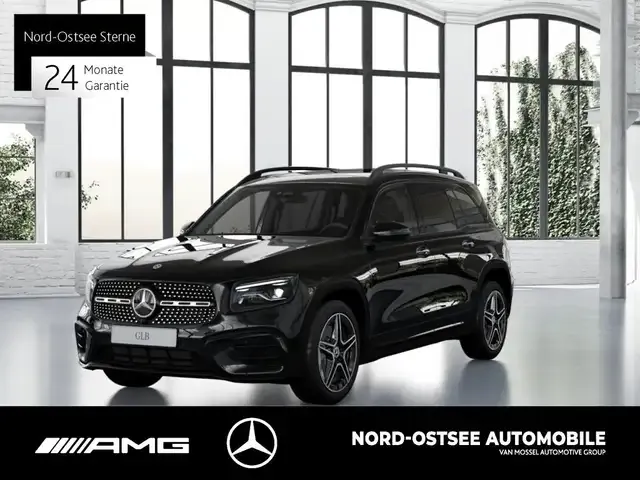 Mercedes-Benz GLB 220