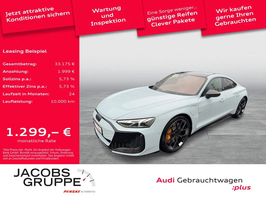 Audi RS e-tron GT