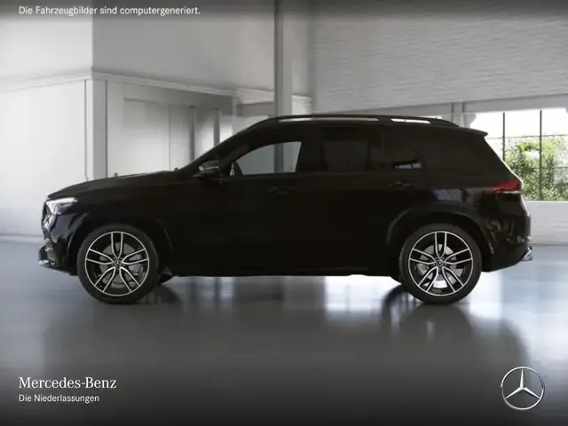 Mercedes-Benz GLE 400