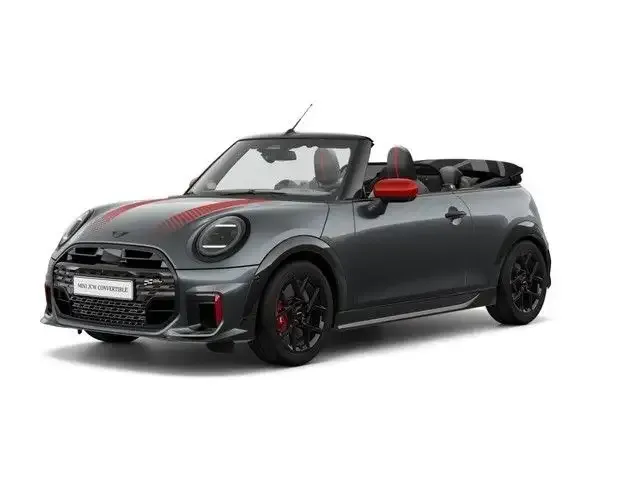 MINI Cooper Cabrio