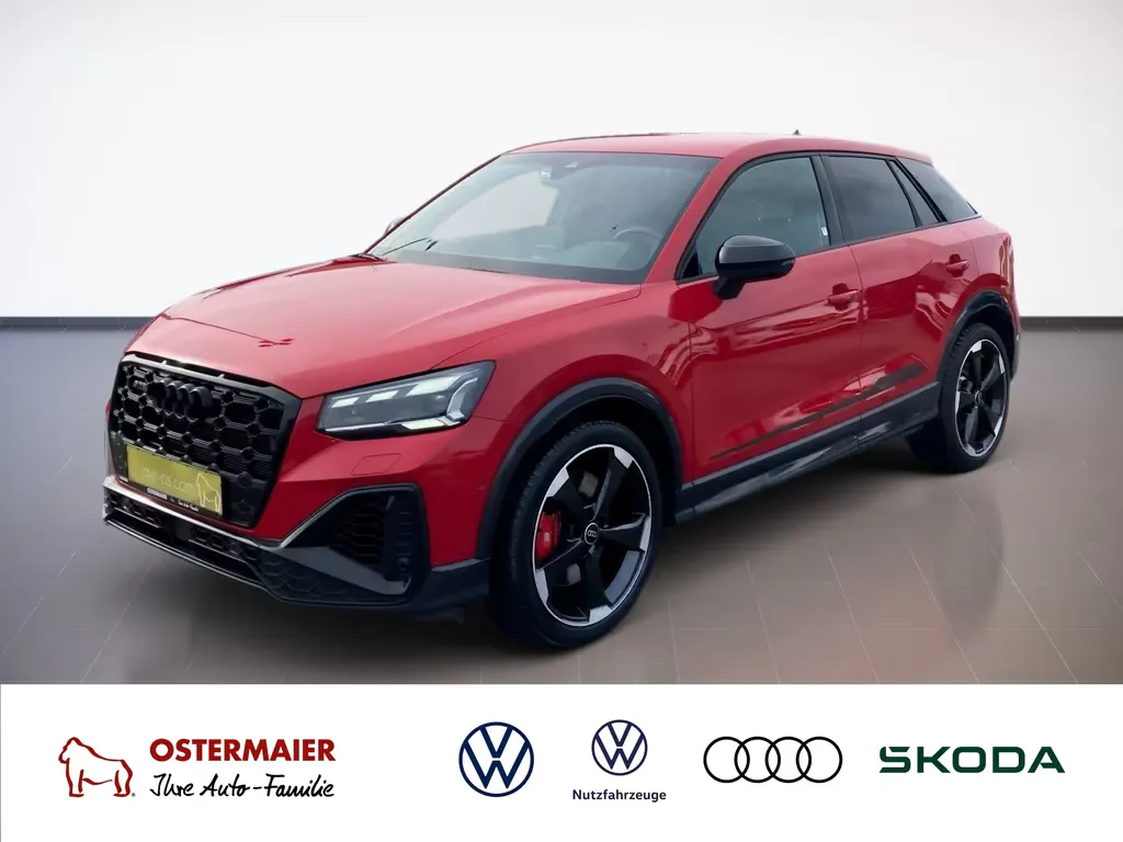 Audi SQ2