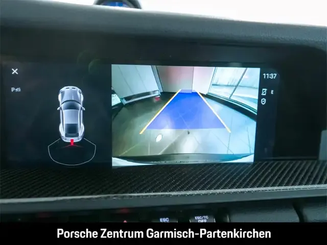 Porsche 992