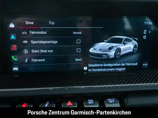 Porsche 992