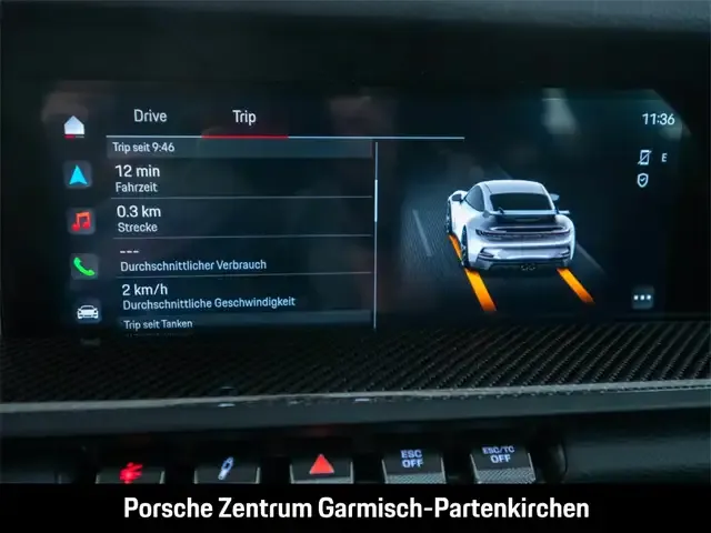 Porsche 992