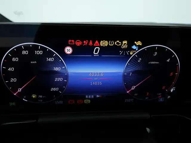 Mercedes-Benz GLA 220