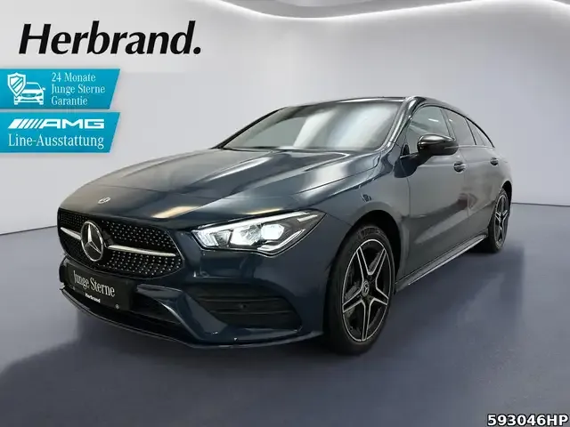 Mercedes-Benz CLA 250