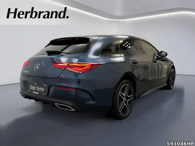 Mercedes-Benz CLA 250