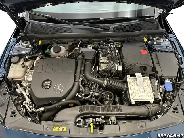 Mercedes-Benz CLA 250