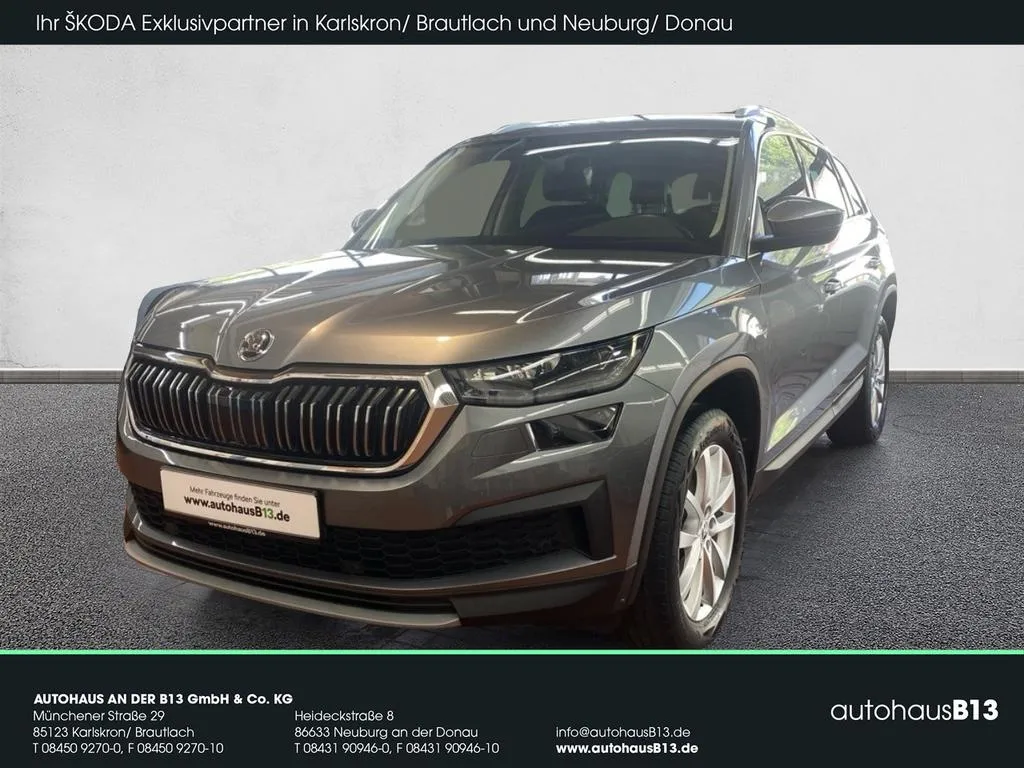 Skoda Kodiaq