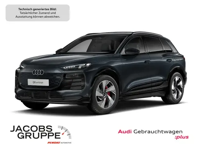 Audi Q6 e-tron