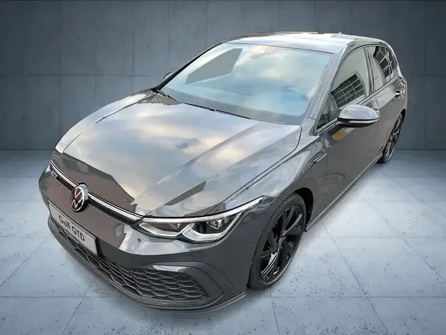 Volkswagen Golf GTD