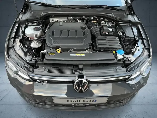 Volkswagen Golf GTD