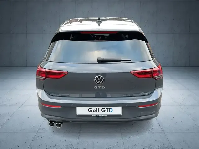 Volkswagen Golf GTD