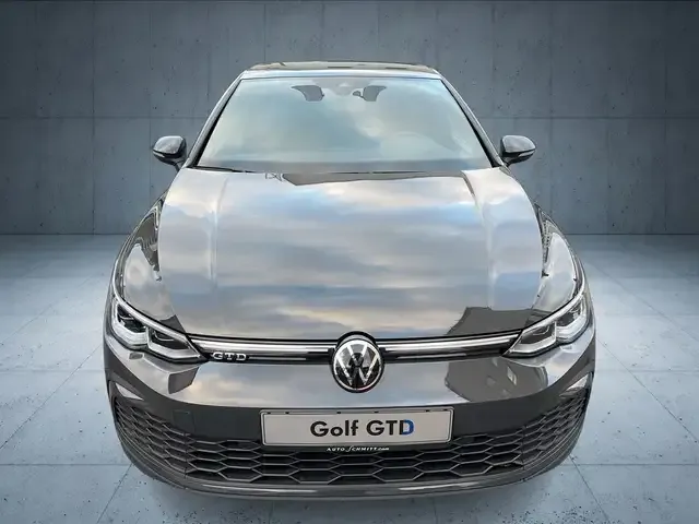 Volkswagen Golf GTD