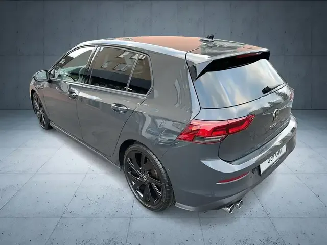 Volkswagen Golf GTD