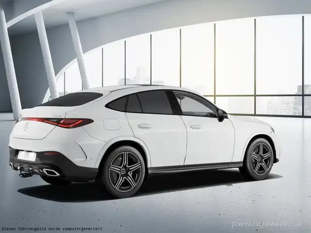 Mercedes-Benz GLC 220