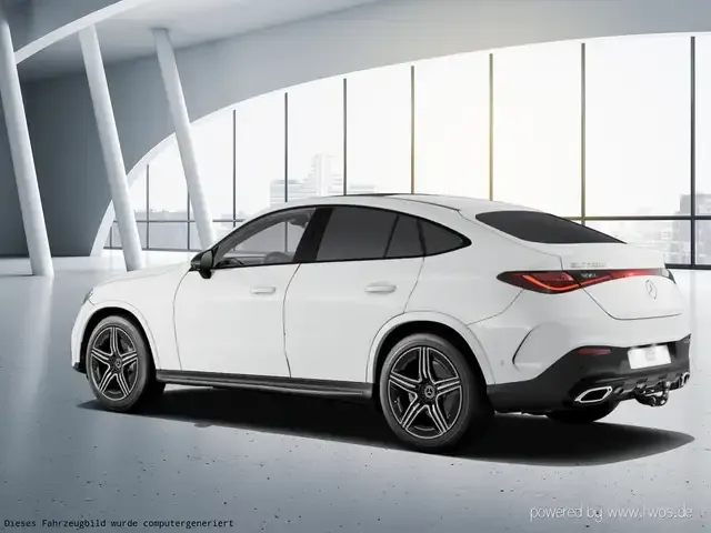 Mercedes-Benz GLC 220