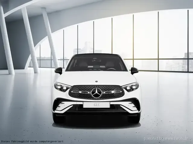 Mercedes-Benz GLC 220