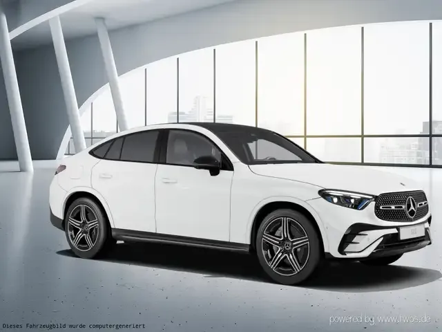 Mercedes-Benz GLC 220