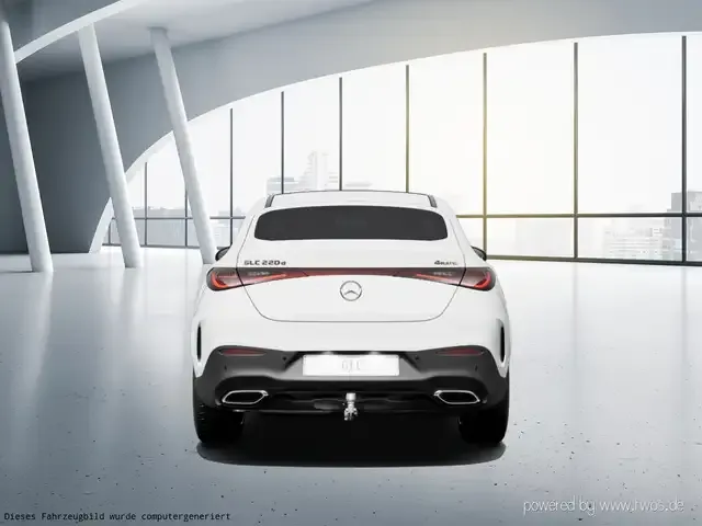 Mercedes-Benz GLC 220