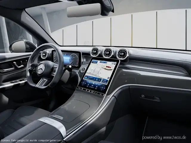 Mercedes-Benz GLC 220