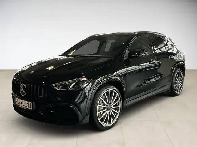 Mercedes-Benz GLA 35 AMG