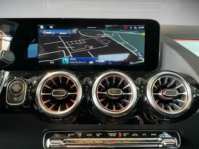 Mercedes-Benz GLA 35 AMG