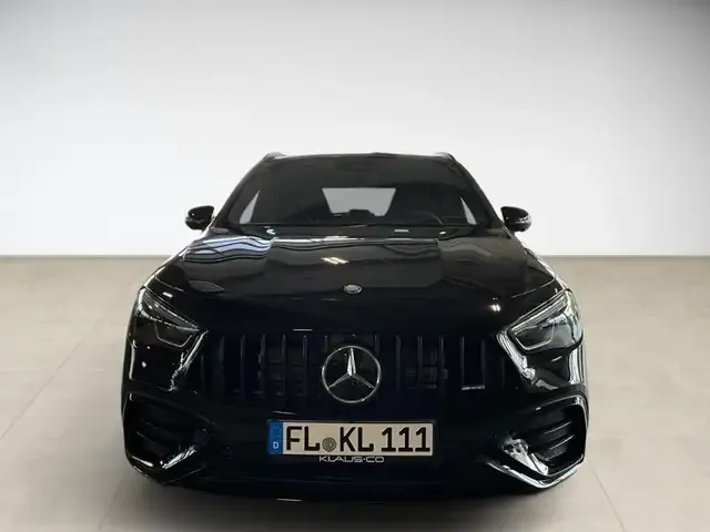Mercedes-Benz GLA 35 AMG