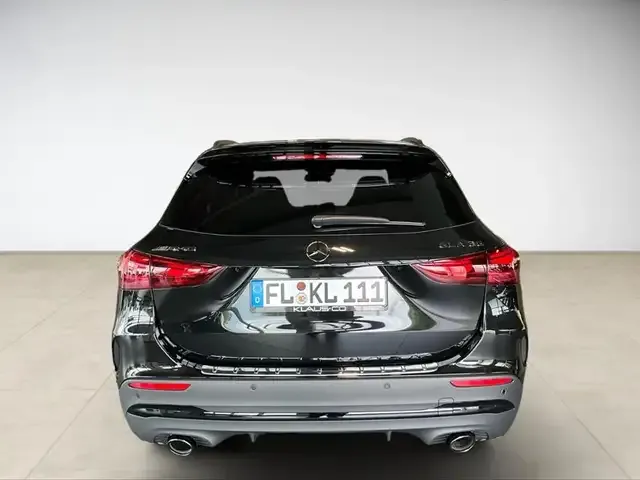 Mercedes-Benz GLA 35 AMG